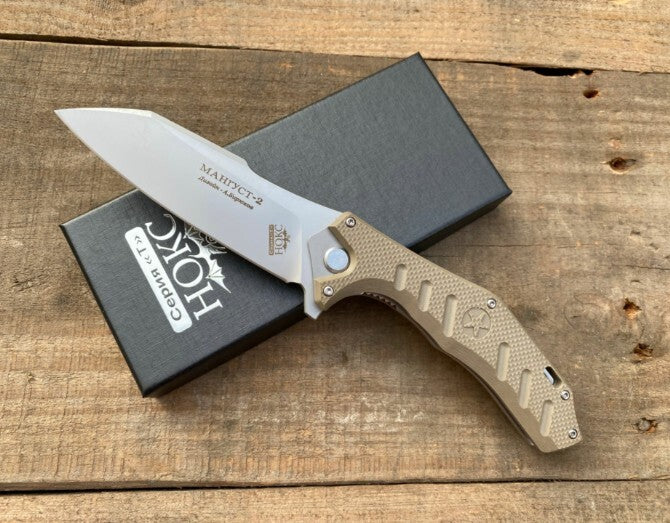 9"New Manual Folding Knife D2 Blade G10 Handle Pocket Folding Knife DF54
