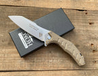 9"New Manual Folding Tool D2 Blade G10 Handle Pocket Folding Tool DF54