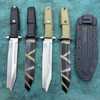 New A8 Steel Fixed Blade FORPRENE Handle Collection Tool VTH41