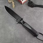 11'' New DC53 Steels Blade Aluminum Handle Camping Tool VTH117