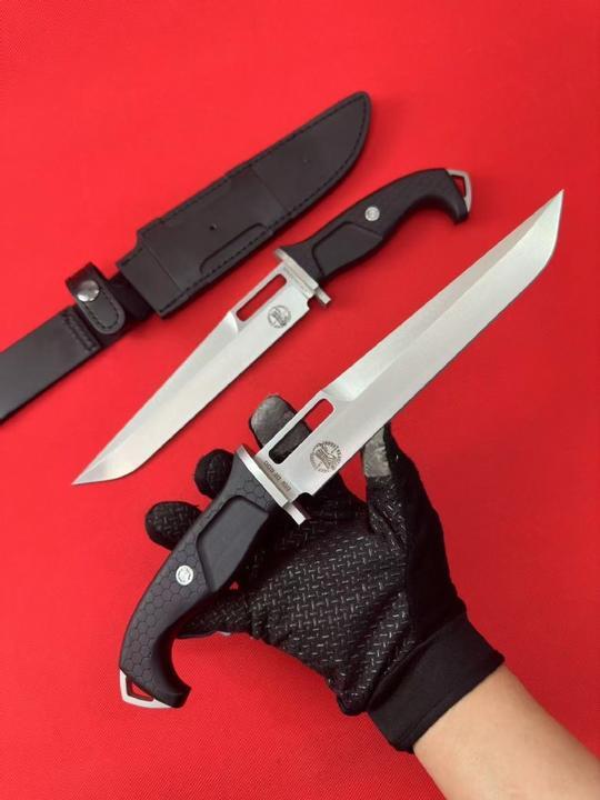 13'' New Collection Knife N690 Fixed Blade FORPRENE Handle Full Tang Knife VTH47