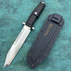 New A8 Steel Fixed Blade FORPRENE Handle Collection Tool VTH41