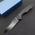 8.5'' New CNC M390 Steel Blade G10 Handle AXIS Lock Folding Pocket Knife VTF32