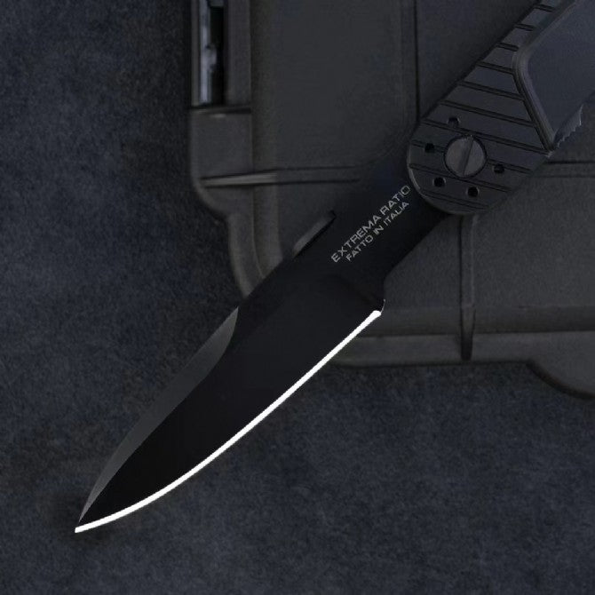 8'' New CNC N690 Steel Blade Aluminum Handle Camping Pocket Folding Knife VTF17