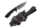 New A8 Steels Blade G10 Handle Full Tang Camping Tool M27