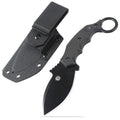8'' New 440 Steel Fixed Blade G10 Handle Collection Claw Knife C03