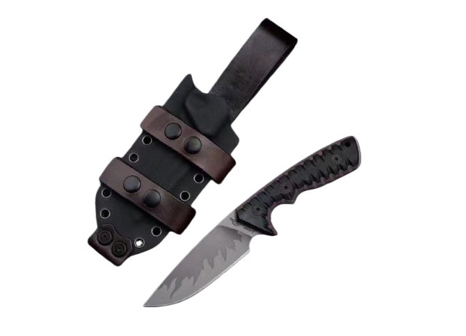 New A8 Steels Blade G10 Handle Full Tang Camping Knife M27