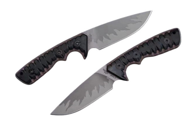 New A8 Steels Blade G10 Handle Full Tang Camping Knife M27
