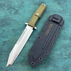 New A8 Steel Fixed Blade FORPRENE Handle Collection Tool VTH41