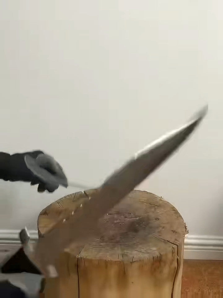 New Rambo III Limited Signature Camping Knife VTH37