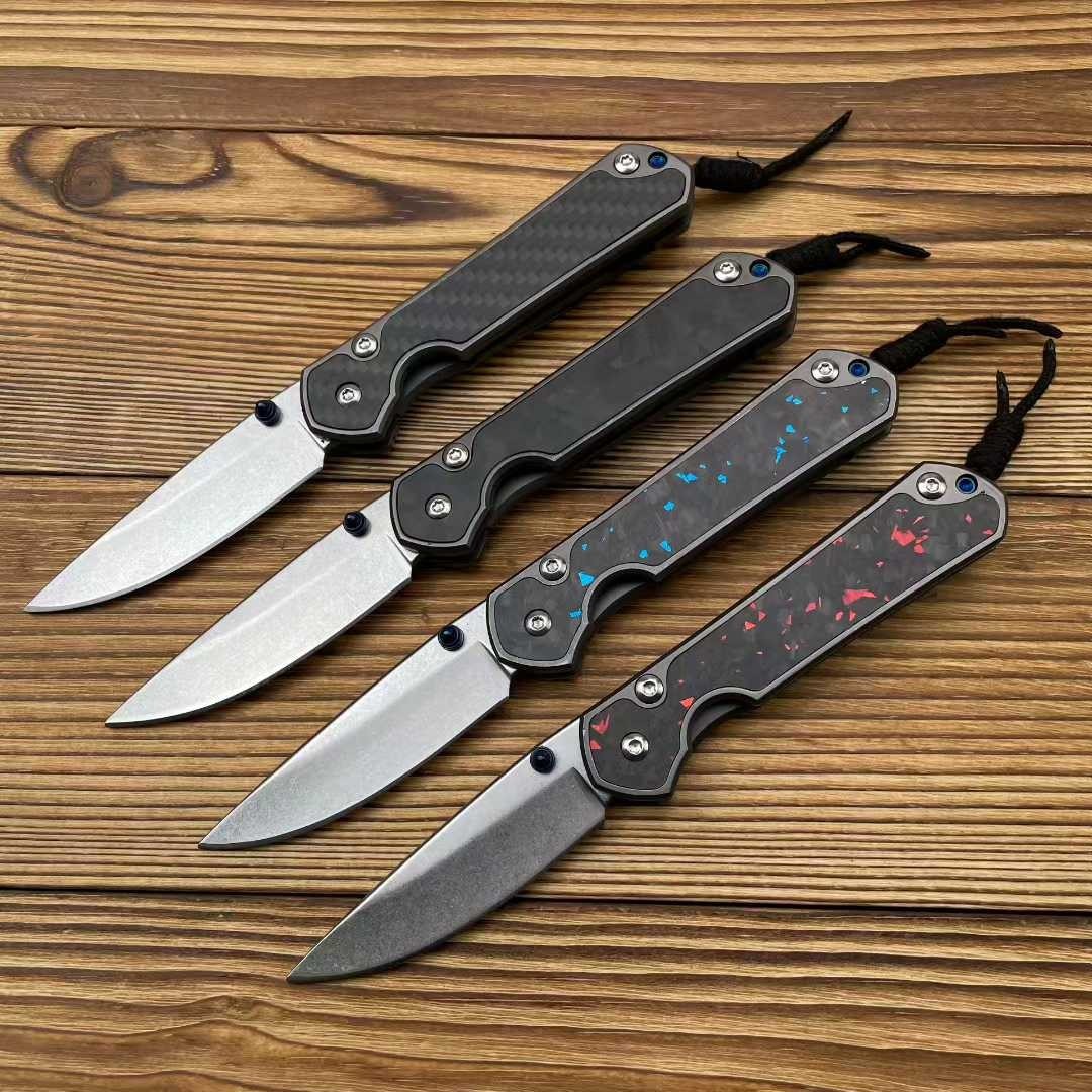New CNC D2 Blade Sebenza Style Steel Pocket Camping Folding Knife DF15