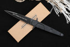 New Manual Folding Tool 3MM Blade Aluminum Handle Pocket Folding Tool VTF192