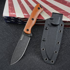 9'' New CNC DC53 Blade Full Tang G10 Handle Camping Tool VTH13