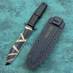 New A8 Steel Fixed Blade FORPRENE Handle Collection Tool VTH41